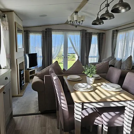 Premium 2 Bedroom Caravan With Free Wifi Hunstanton Extérieur photo