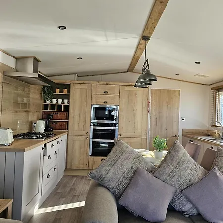Premium 2 Bedroom Caravan With Free Wifi Hunstanton Extérieur photo