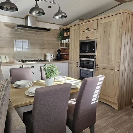 Premium 2 Bedroom Caravan With Free Wifi Hunstanton Extérieur photo