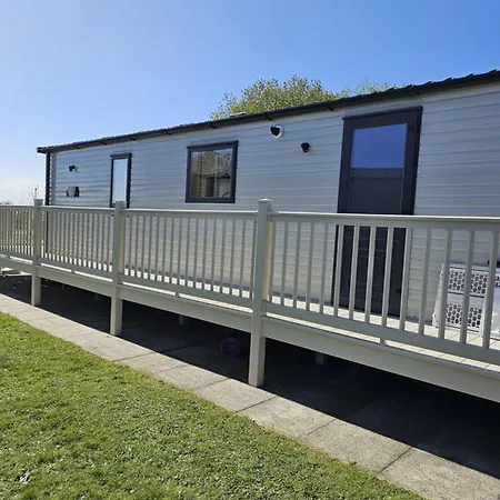 Premium 2 Bedroom Caravan With Free Wifi Hunstanton Extérieur photo